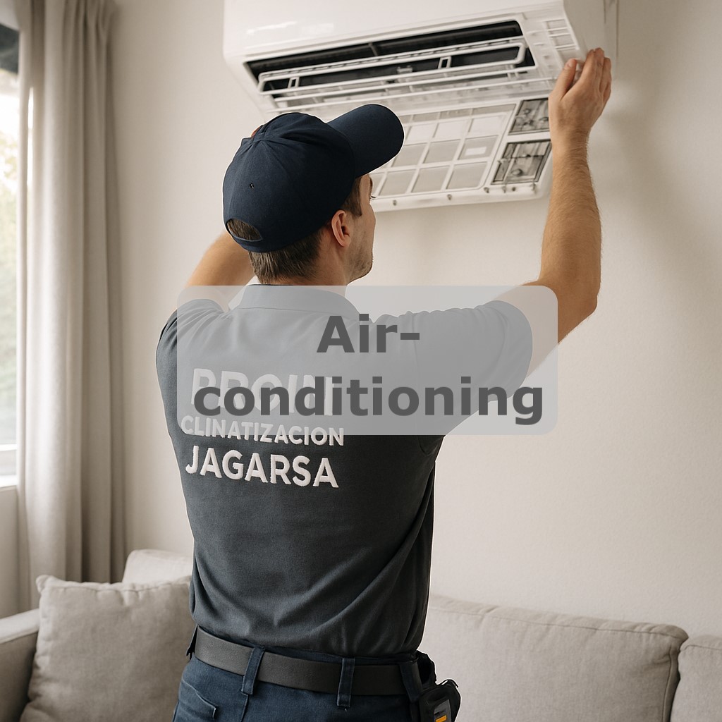 Air-conditioning installation