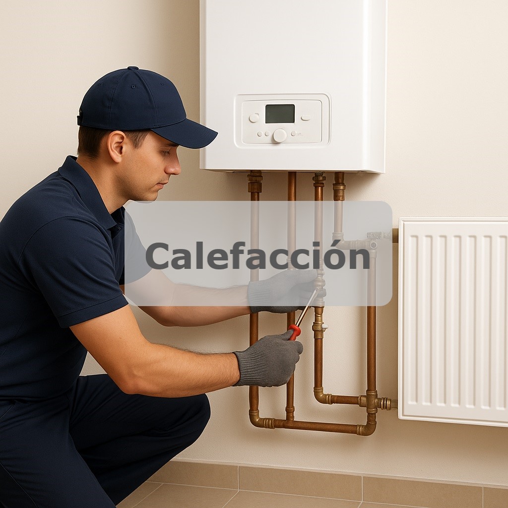 Instalación de Calefacción