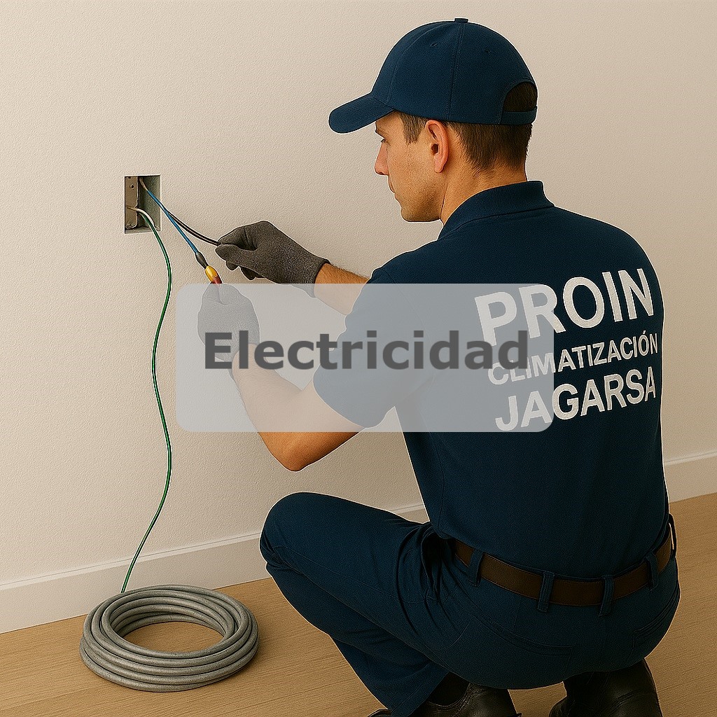 Instalación de Electricidad