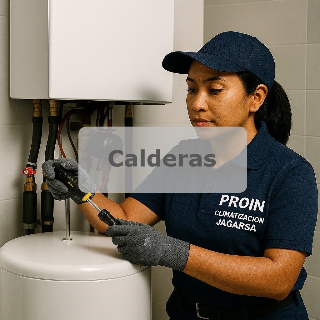 Instalación de Calderas