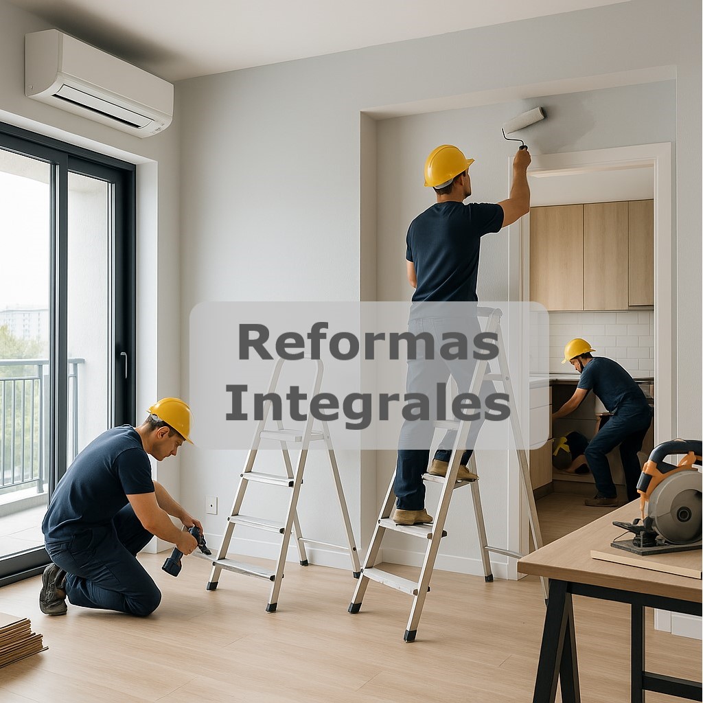 Reformas Integrales