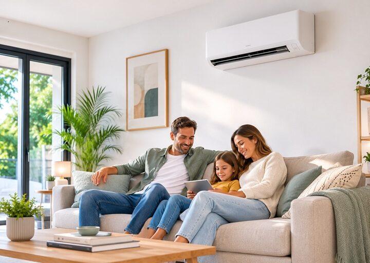 Cómo ahorrar energía con un sistema de climatización eficiente