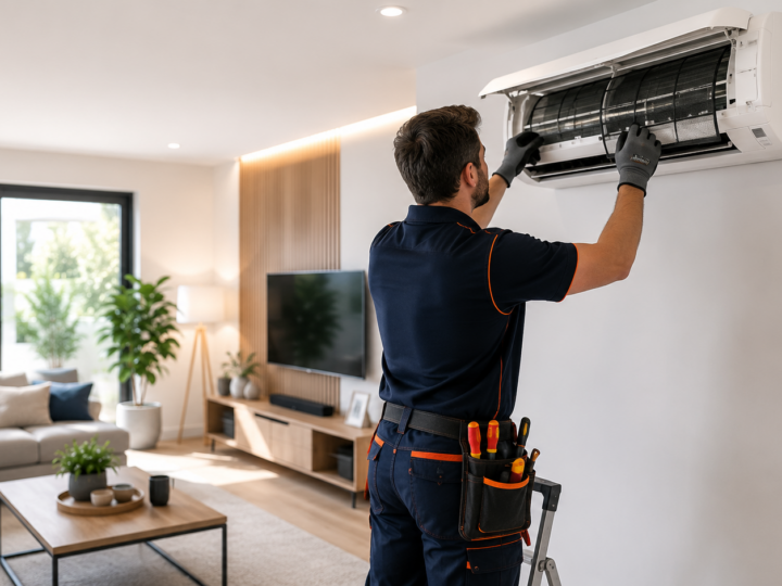 ¿Cada cuánto tiempo hay que realizar el mantenimiento del aire acondicionado?