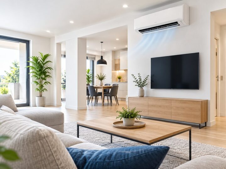 Cómo elegir el sistema de climatización ideal para tu vivienda